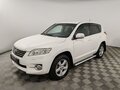 2010 Toyota RAV4 III (XA30) Рестайлинг, белый, 1025000 рублей
