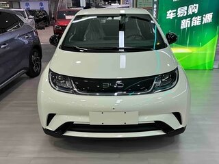 2025 BYD Dolphin 30.7 kWh I, белый, 1500000 рублей, вид 3