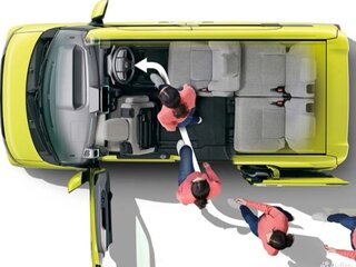 2014 Daihatsu Tanto III, серый, 950000 рублей, вид 5