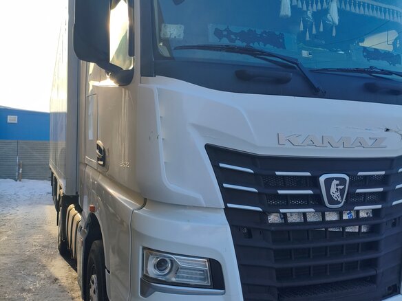2023 КамАЗ 54901, белый, 3300000 рублей