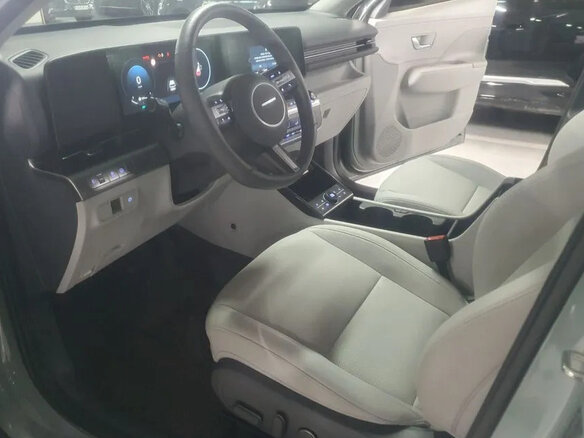2023 Hyundai Kona II (SX2), зелёный - вид 6