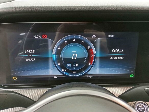 2020 Mercedes-Benz E-Класс 200 V (W213, S213, C238), чёрный, 2948468 рублей - вид 6