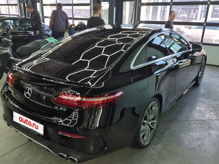2021 Mercedes-Benz E-Класс AMG 53 AMG V (W213) Рестайлинг, чёрный, 6600000 рублей, вид 5
