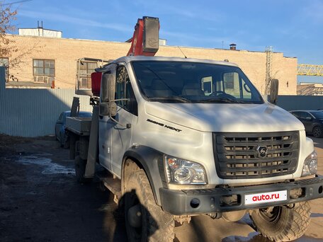 2024 ГАЗ АП, белый, 8970000 рублей, вид 2