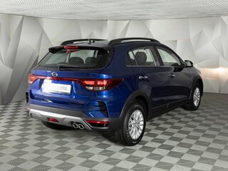 2025 Solaris KRX, синий, 2725000 рублей, вид 4