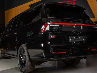 2025 Lincoln Navigator L V, чёрный, 16598000 рублей, вид 5