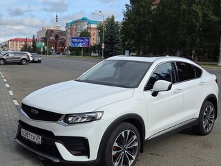 2022 Geely Tugella I, белый, 2500000 рублей, вид 1