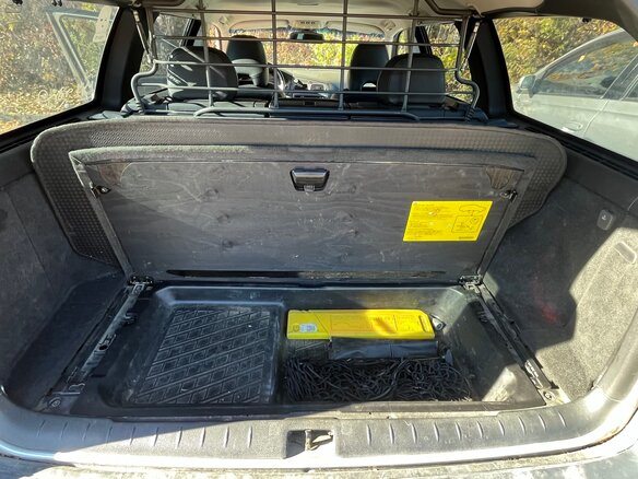 2006 Volvo XC70 I Рестайлинг, серебристый, 750000 рублей - вид 5
