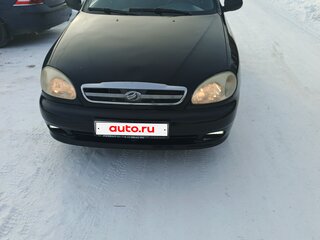 2010 ЗАЗ Chance, чёрный, 127000 рублей, вид 1