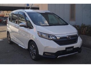 2022 Honda Freed II Рестайлинг, белый, 1125001 рублей, вид 1