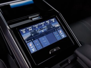 2024 Lexus LX 500d IV, чёрный, 16888000 рублей, вид 5