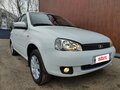 2010 Lada (ВАЗ) Kalina I, белый, 465000 рублей - вид 6