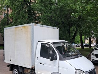 2015 ГАЗ Соболь (2310), белый, 590000 рублей, вид 1