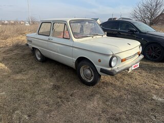 1991 ЗАЗ 968 М, серый, 170000 рублей, вид 2