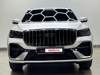 2026 Geely Monjaro I Рестайлинг 2 (China Market), белый, 4090000 рублей, вид 2