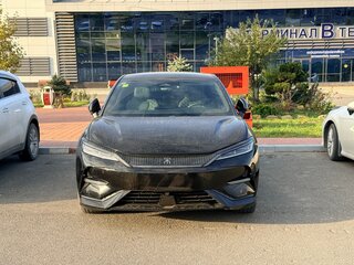 2025 BYD Song L, чёрный, 2999999 рублей, вид 2