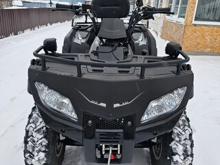 2025 Rato Rush 250, чёрный, 280000 рублей, вид 2