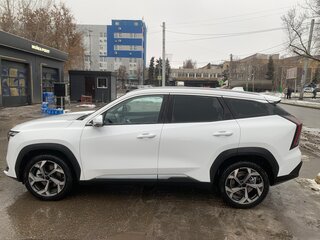 2025 Geely Atlas II, белый, 3100000 рублей, вид 3