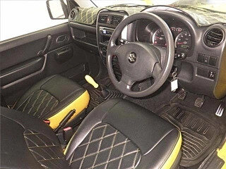 2012 Suzuki Jimny Kei car III Рестайлинг 1, жёлтый, 675111 рублей, вид 3