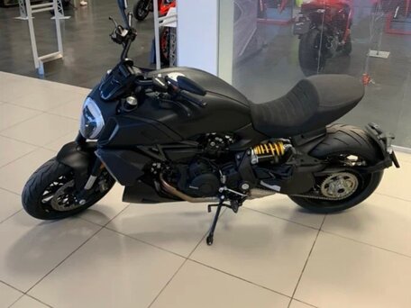 2021 Ducati Diavel 1260, чёрный, 2200000 рублей, вид 4
