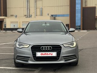 2013 Audi A6 IV (C7), серый, 2000000 рублей, вид 2