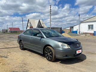 2002 Toyota Premio I (T24), серый, 730000 рублей, вид 3