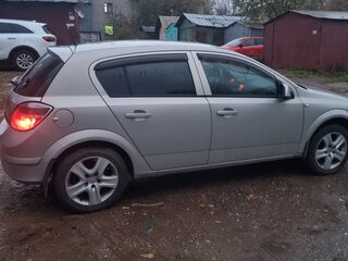 2009 Opel Astra H Рестайлинг, бежевый, 370000 рублей, вид 3