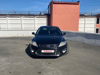 2011 Ford Mondeo IV Рестайлинг, чёрный, 950000 рублей, вид 2