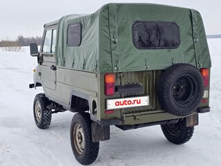 1990 ЛуАЗ 969М, зелёный, 360000 рублей, вид 5