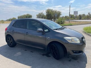 2008 Toyota Auris I, серый, 530000 рублей, вид 3