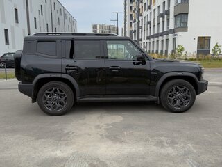 2024 Jetour T2, чёрный, 3300000 рублей, вид 2