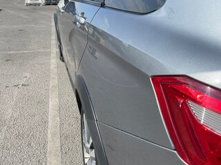 2018 Lada (ВАЗ) Vesta SW Cross I, серый, 1070000 рублей, вид 5