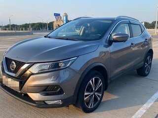 2020 Nissan Qashqai II Рестайлинг, серый, 2070000 рублей, вид 1