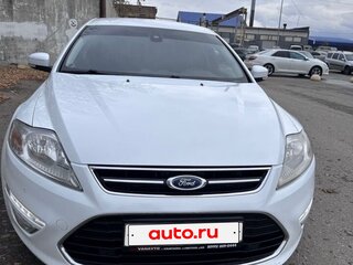 2012 Ford Mondeo IV Рестайлинг, белый, 1050000 рублей, вид 2