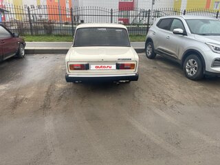 1998 Lada (ВАЗ) 2106, жёлтый, 95000 рублей, вид 4
