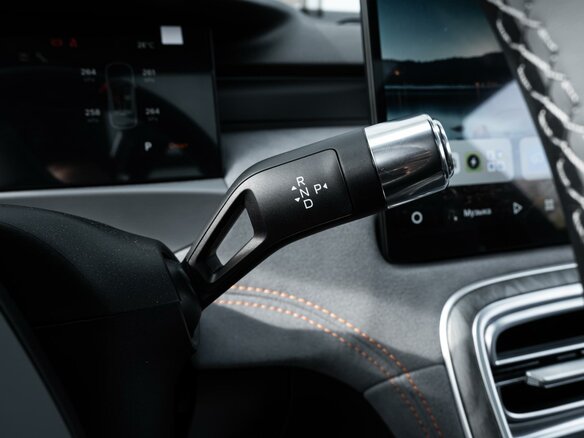 2026 Geely Galaxy M7, чёрный, 3869000 рублей - вид 17