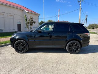 2014 Land Rover Range Rover Sport II, чёрный, 2390000 рублей, вид 5