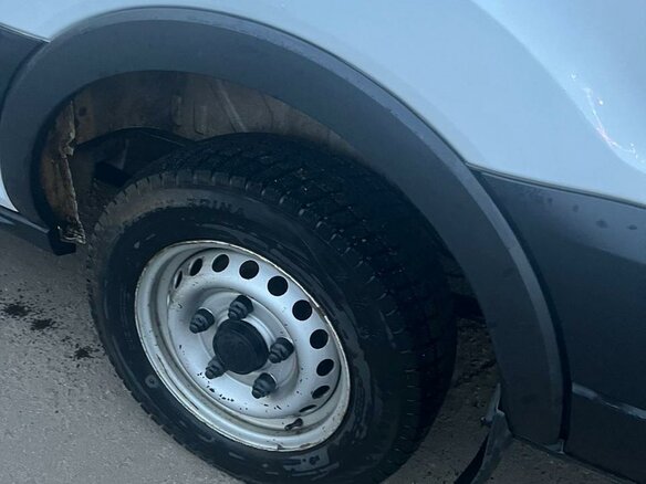 2020 Ford Transit, белый, 3250000 рублей - вид 9