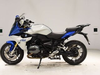 2017 BMW R 1200 RS, синий, 590000 рублей, вид 3