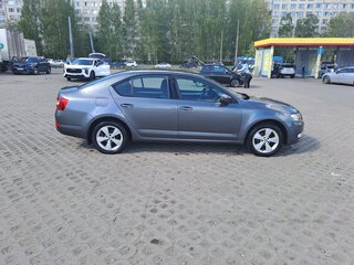 2014 Skoda Octavia III (A7), серый, 755000 рублей, вид 5