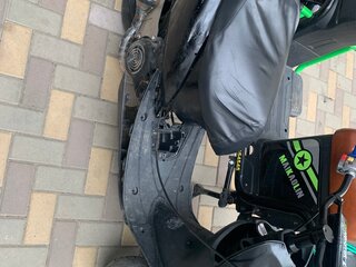 2020 Yamaha Jog, чёрный, 50000 рублей, вид 2
