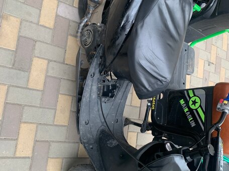 2020 Yamaha Jog, чёрный, 50000 рублей, вид 2