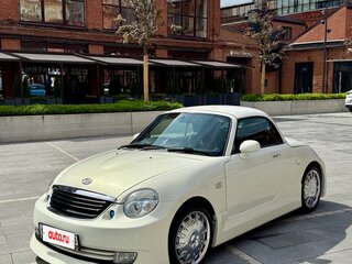 2006 Daihatsu Copen I, белый, 2400000 рублей, вид 1