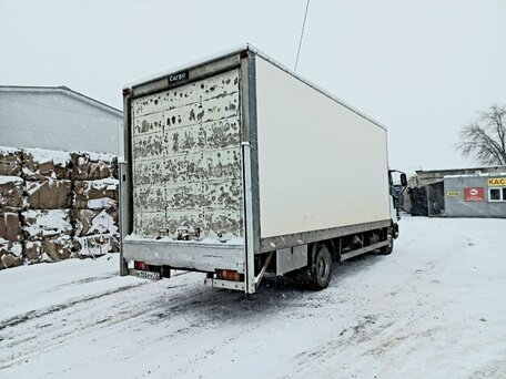 2002 Iveco EuroCargo, белый, 760000 рублей, вид 4