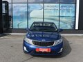 2012 Kia Rio 5-speed III, синий - вид 1