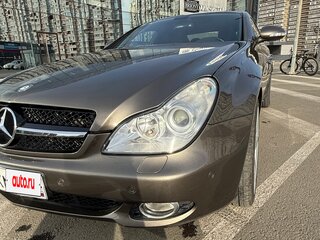 2005 Mercedes-Benz CLS 350 I (C219), серый, 1300000 рублей, вид 3
