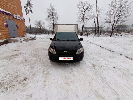 2013 LADA (ВАЗ) ВИС 2349, чёрный, 500000 рублей, вид 1