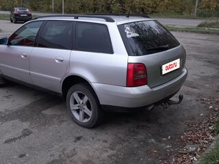 2000 Audi A4 I (B5) Рестайлинг, серебристый, 450000 рублей, вид 5