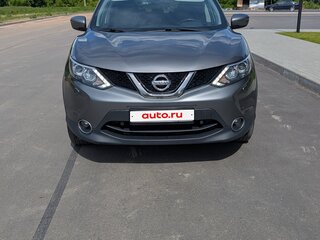 2018 Nissan Qashqai II, серый, 1850000 рублей, вид 1