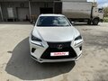 2020 Lexus NX 200 I Рестайлинг, белый, 3700000 рублей - вид 5